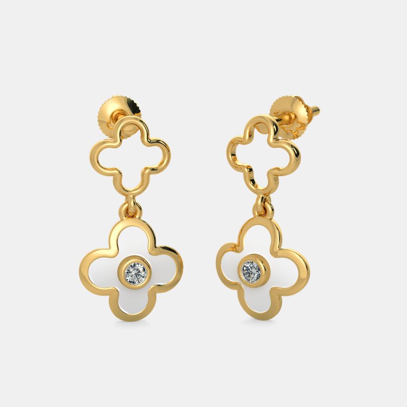 The Dafny Drop Earrings - image 1