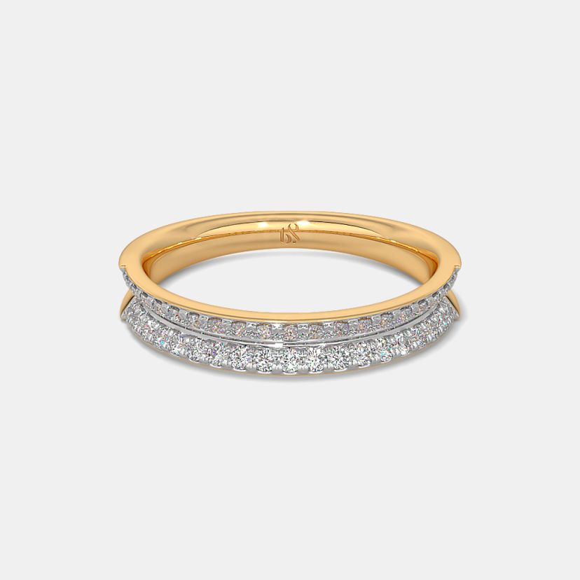 The Pushed Band Ring - image 7