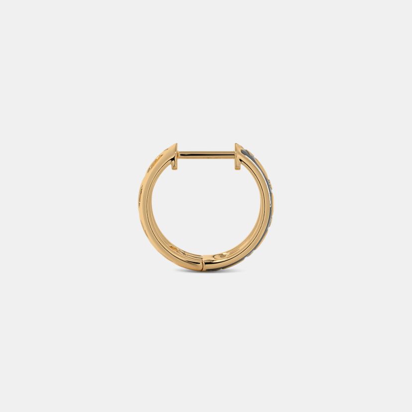 The Glossique Hoop For Him - image 7