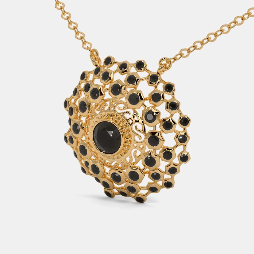 The Nexis Pendant Necklace - image 1