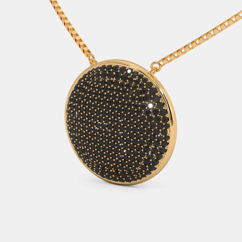 The Inkorp Pendant Necklace - image 1