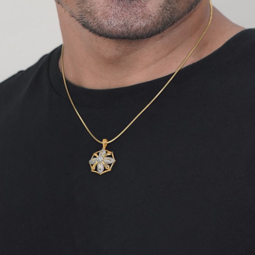 The Stronghold Pendant For Him - image 3