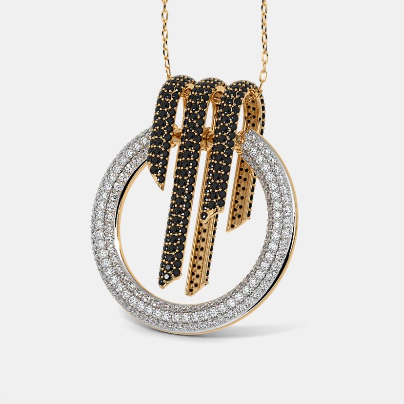 The Rockstream Pendant For Him - image 1