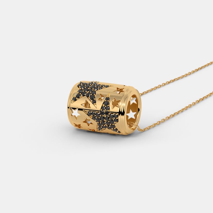 The Solclipse Slider Pendant - image 1