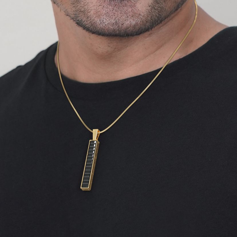 The Rhythra Pendant For Him - image 3