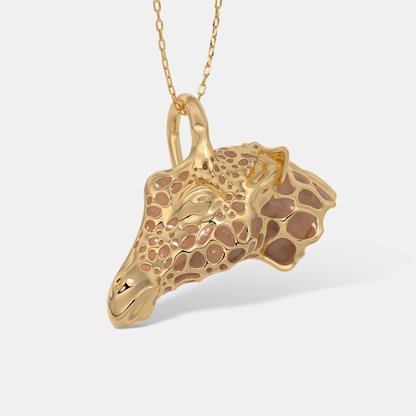 The Veyrix Statement Pendant - image 6