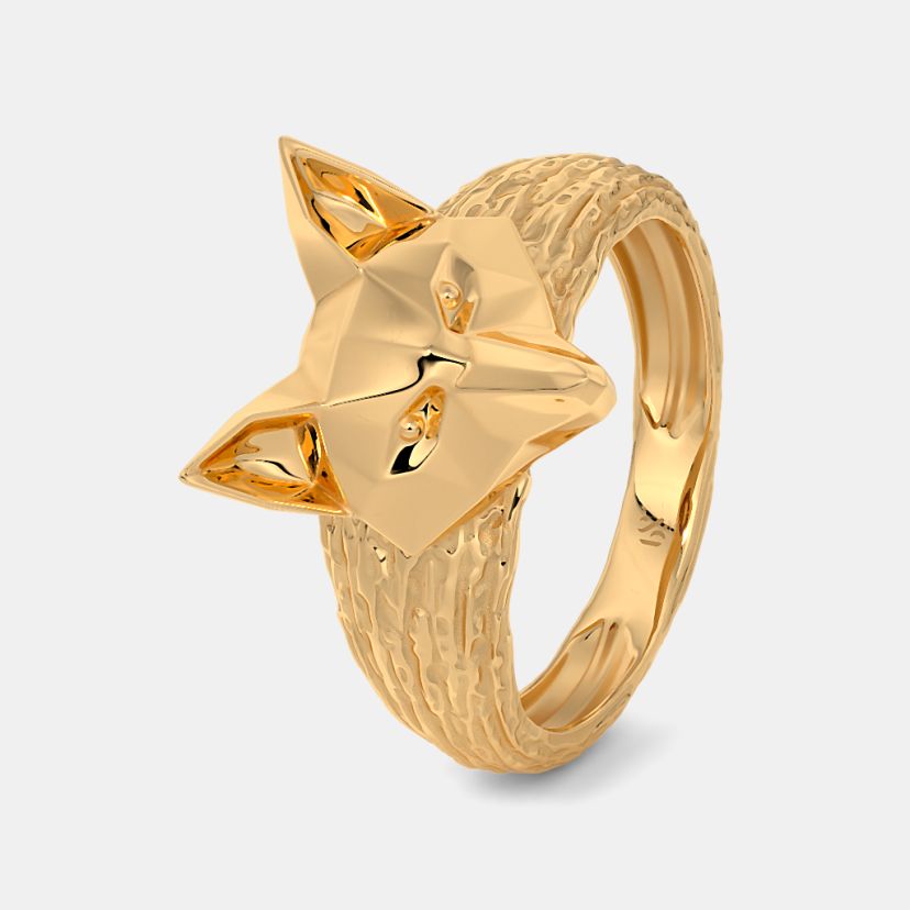 The Kitsune Ring - image 1