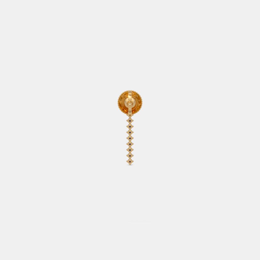 The Metro Flex Drop Earrings - image 6