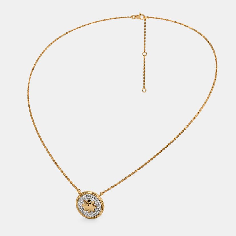 The Jutique Medallion Necklace - image 5