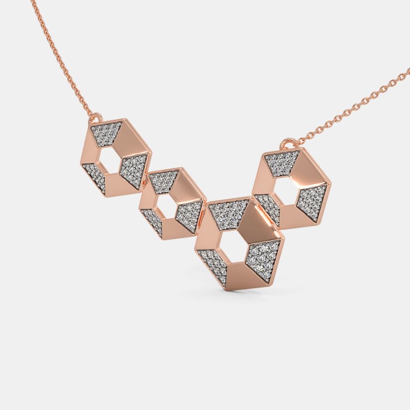 The Rose Window Necklet Necklace - image 1