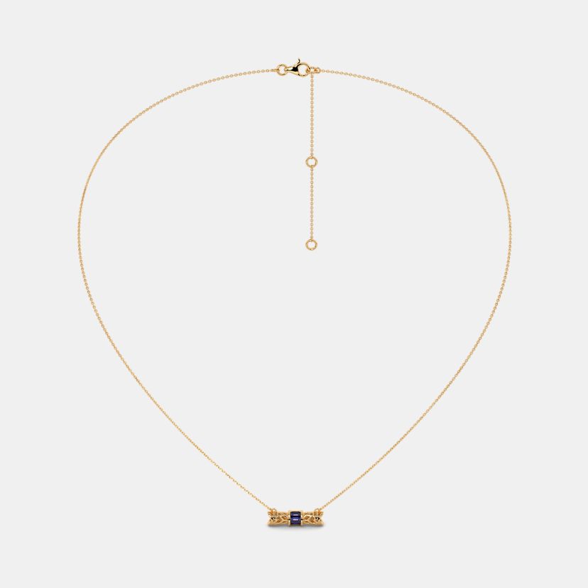 The Orvix Pendant Necklace - image 3