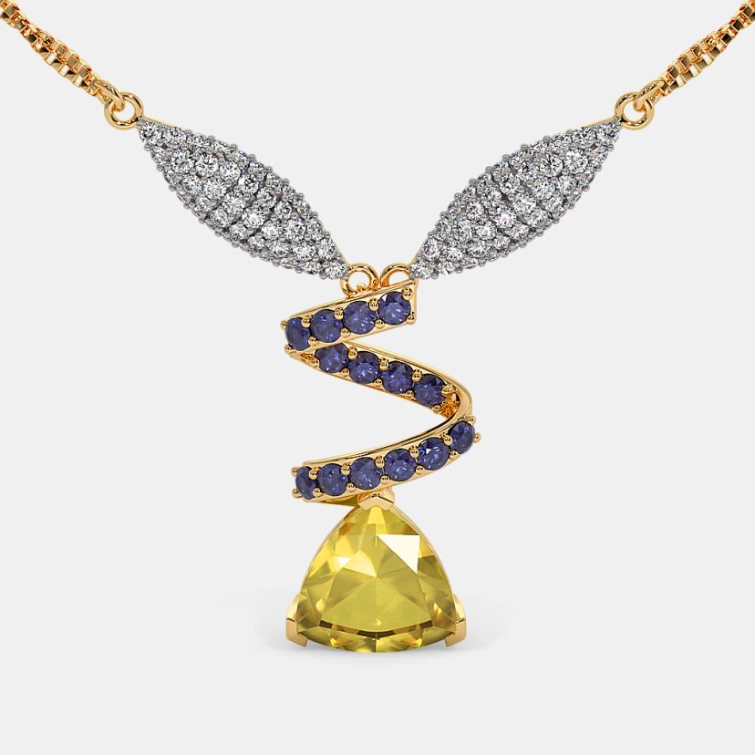 The Magnora Y Necklace - image 4