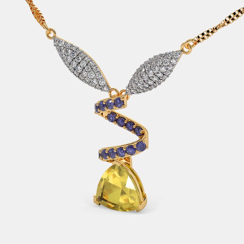 The Magnora Y Necklace - image 1