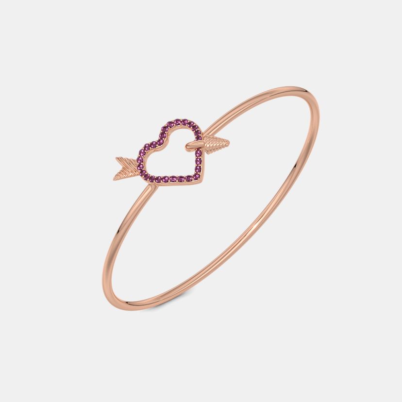 The Plicus Toggle Bangle - image 1