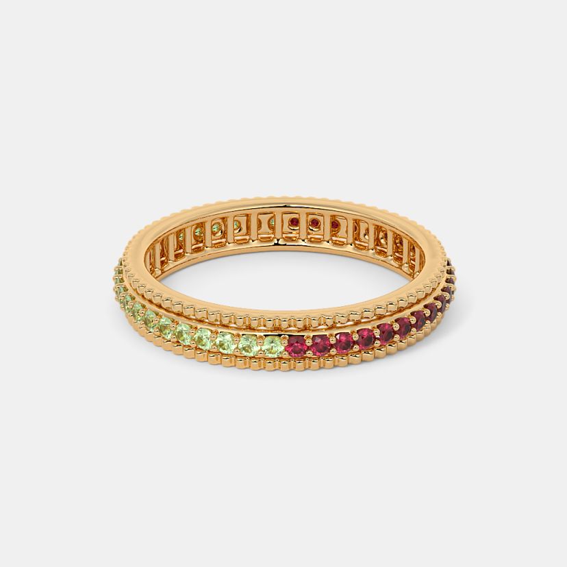The Theiam Band Ring - image 5