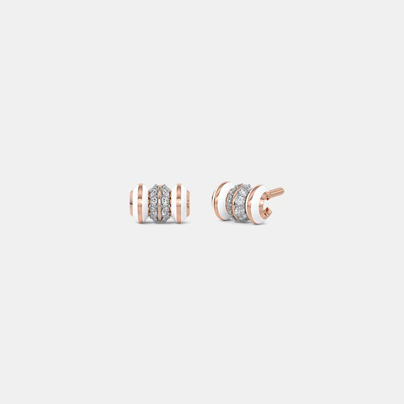The Prowla Stud Earrings - image 1