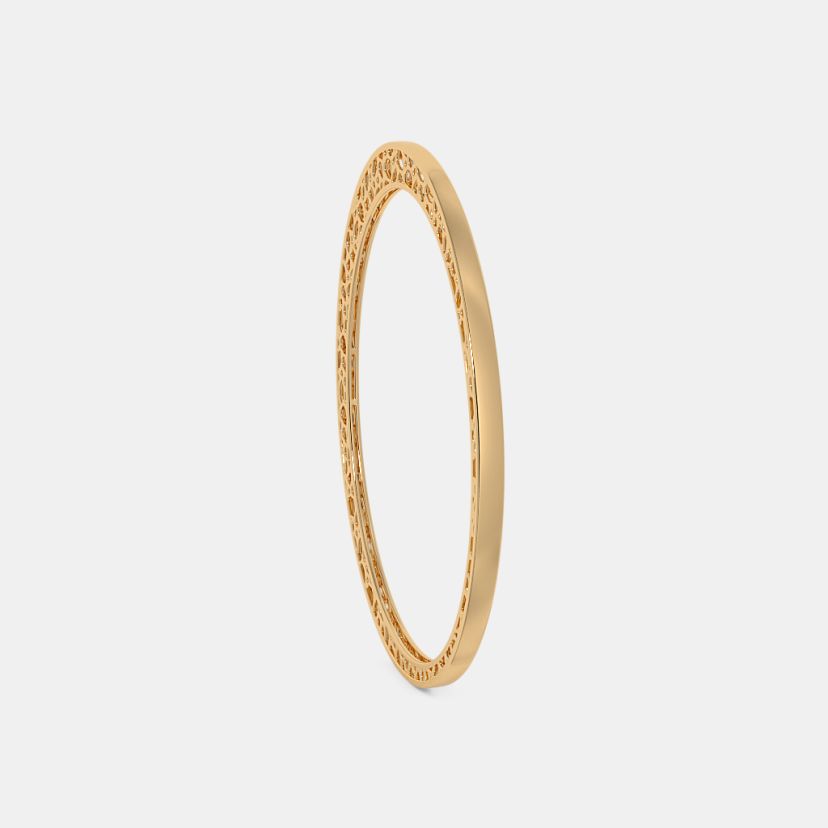 The Laleha Round Bangle - image 4