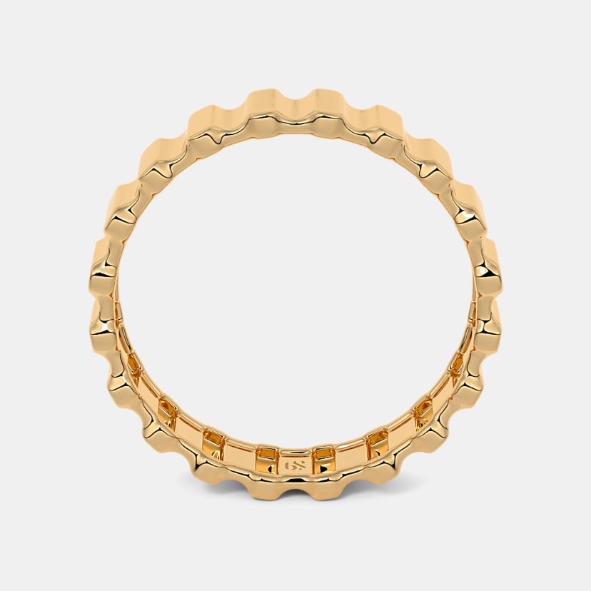 The Vossa Band Ring For Him - image 6