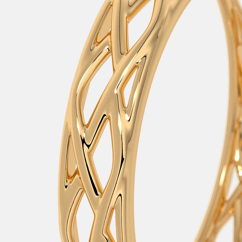 The Hikaru Band Ring - image 5