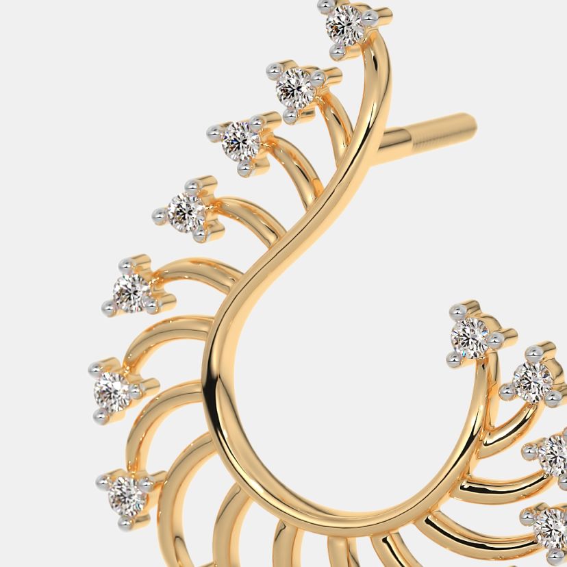 The Abhirami Earrings - image 5