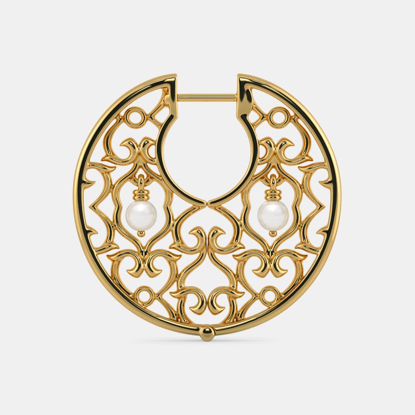 The Echo Hoop Earrings - image 7