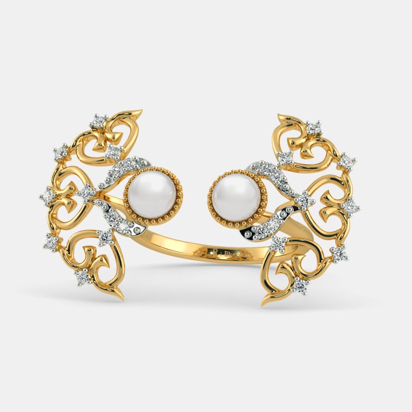 The Zenith Statement Ring - image 5