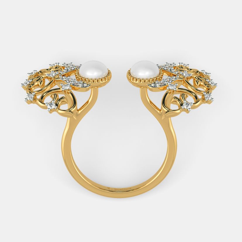 The Zenith Statement Ring - image 7