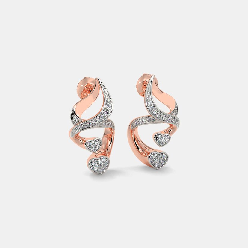 The Upbeat Stud Earrings - image 6