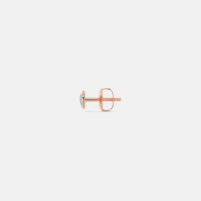 The En Volant Stud Earrings - image 9
