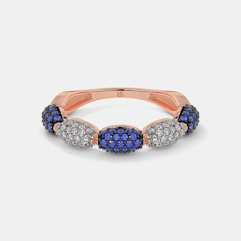The Ballon Band Ring - image 7