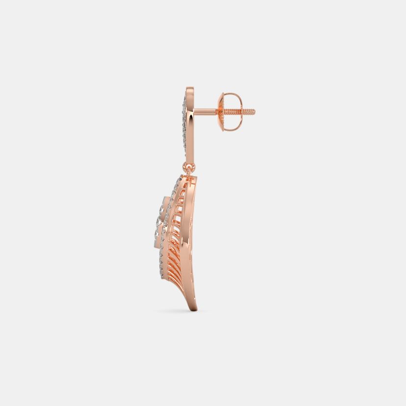 The Les Marees Drop Earrings - image 5