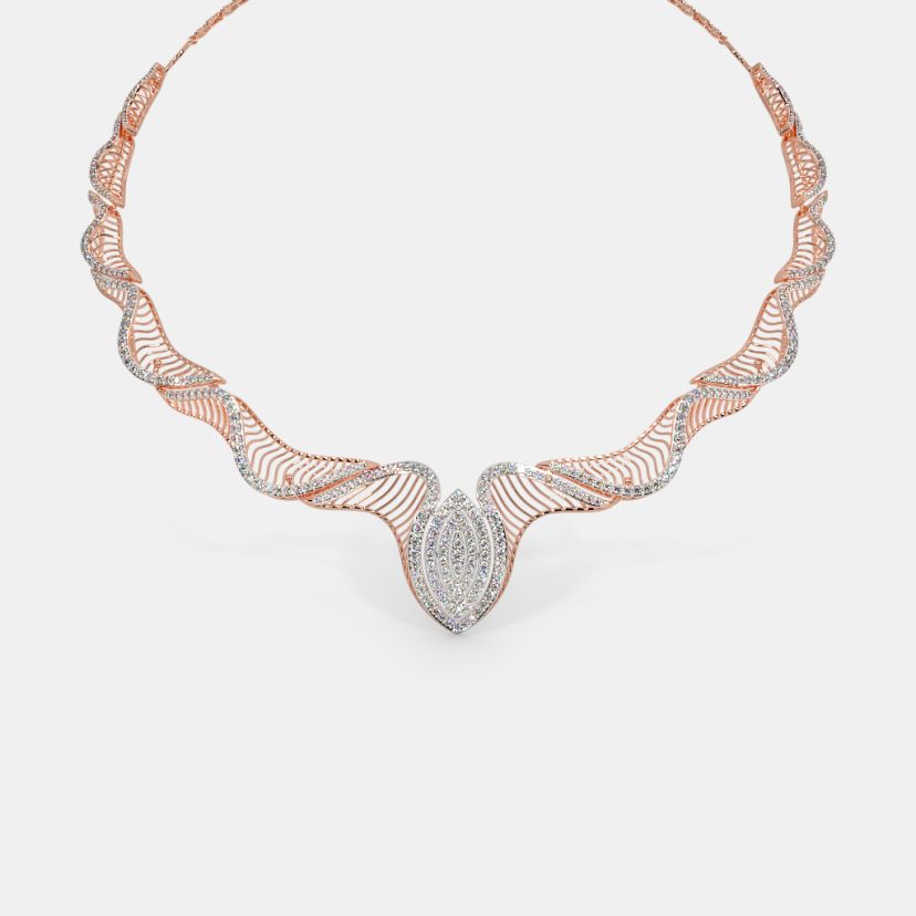 The Les Marees Collar Necklace - image 1