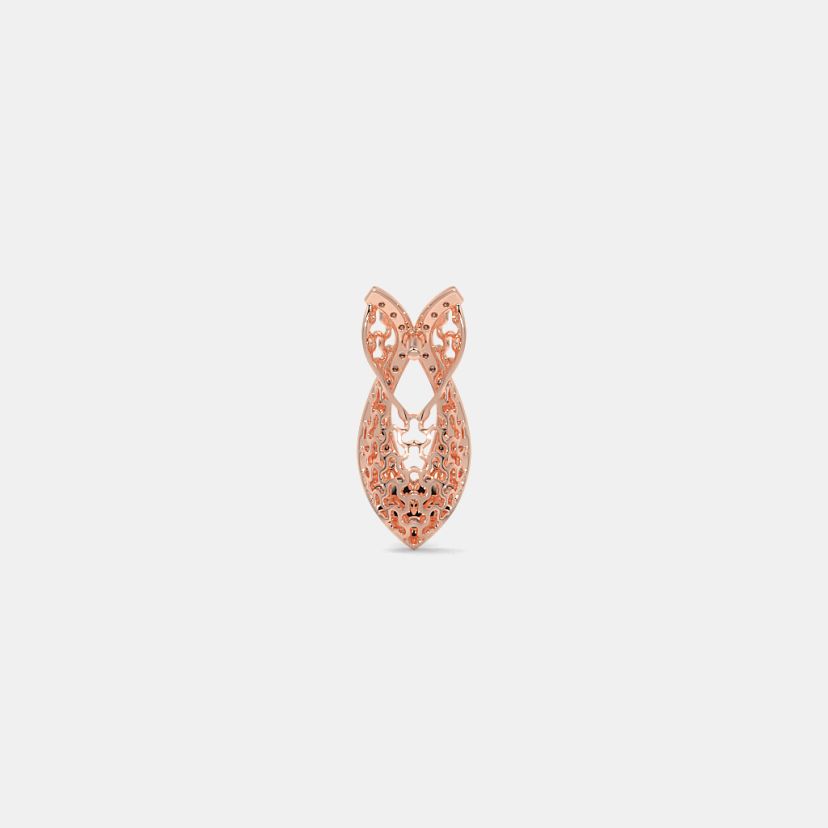 The Piega Stud Earrings - image 8