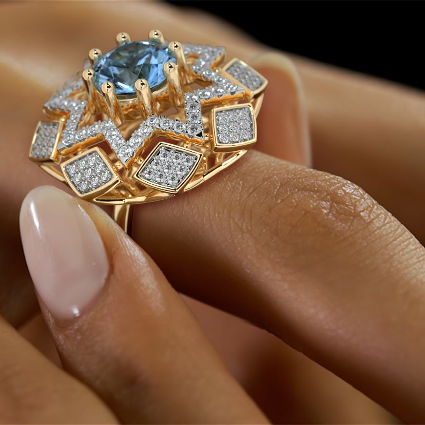 The Ioto Statement Ring - image 6