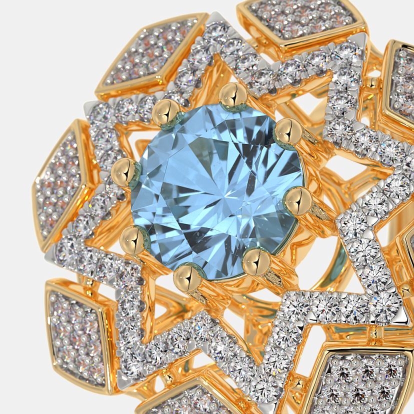 The Ioto Statement Ring - image 5
