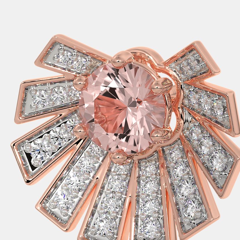 The Cancello Stud Earrings - image 5