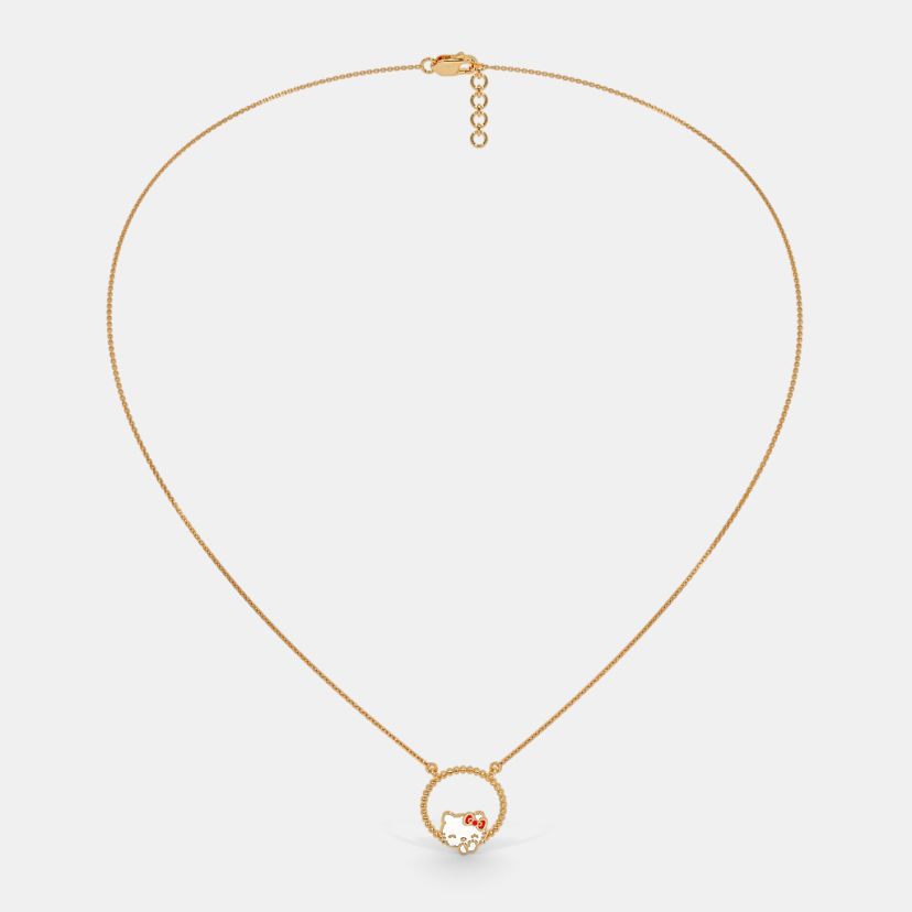 The Hello Kitty Kids Necklace - image 5
