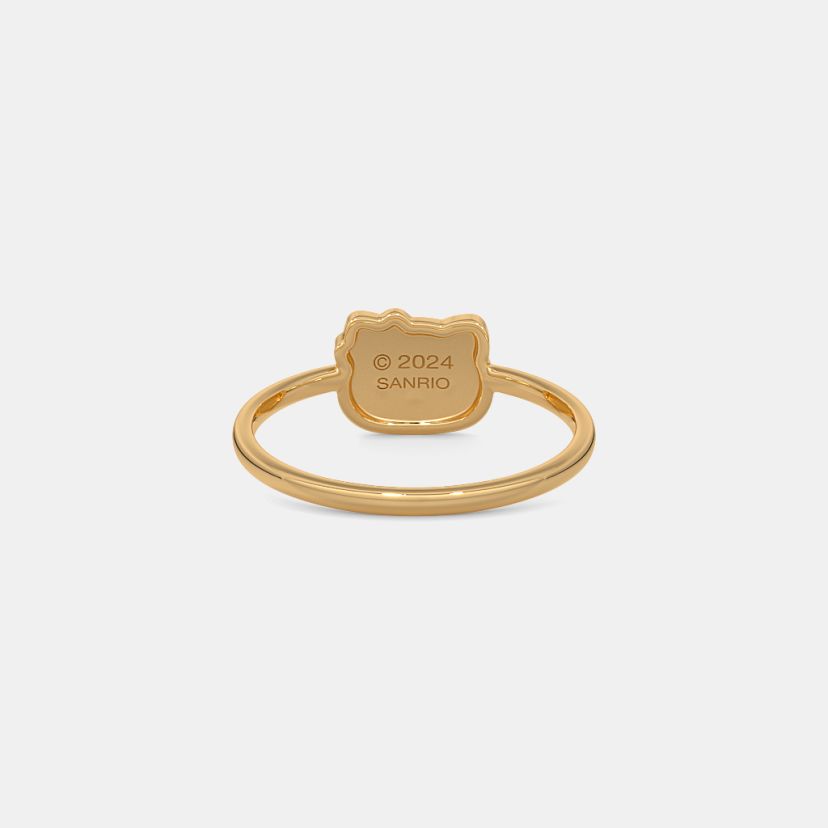 The Peppy Hello Kitty Ring - image 7