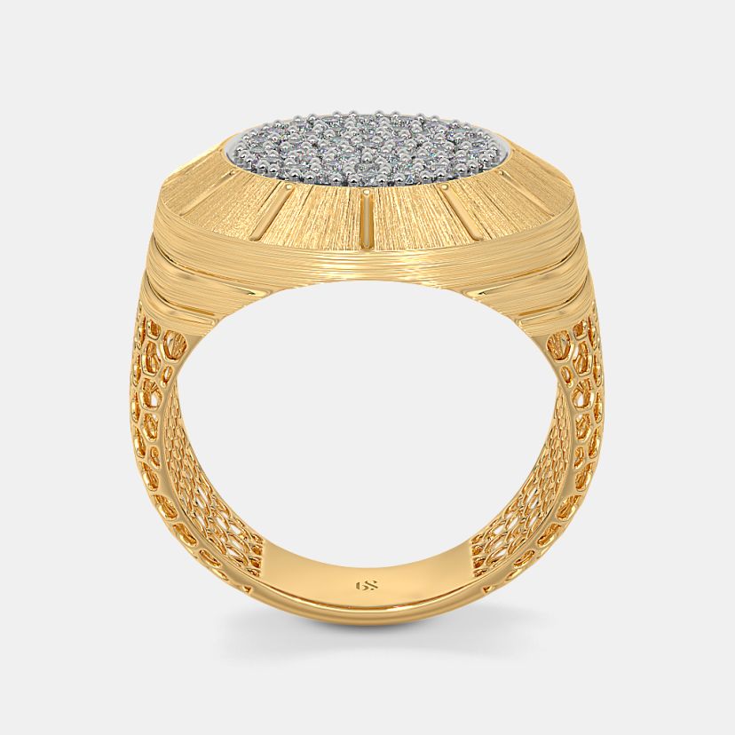 The Bulwark Statement Ring For Him - image 6