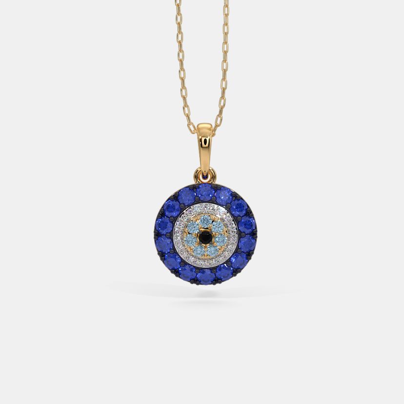 The Protecteur Evil Eye Pendant - image 5
