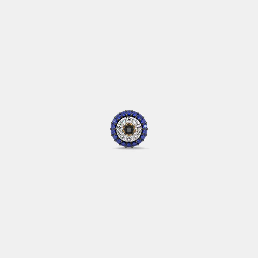 The Gardienne Stud Earrings - image 7