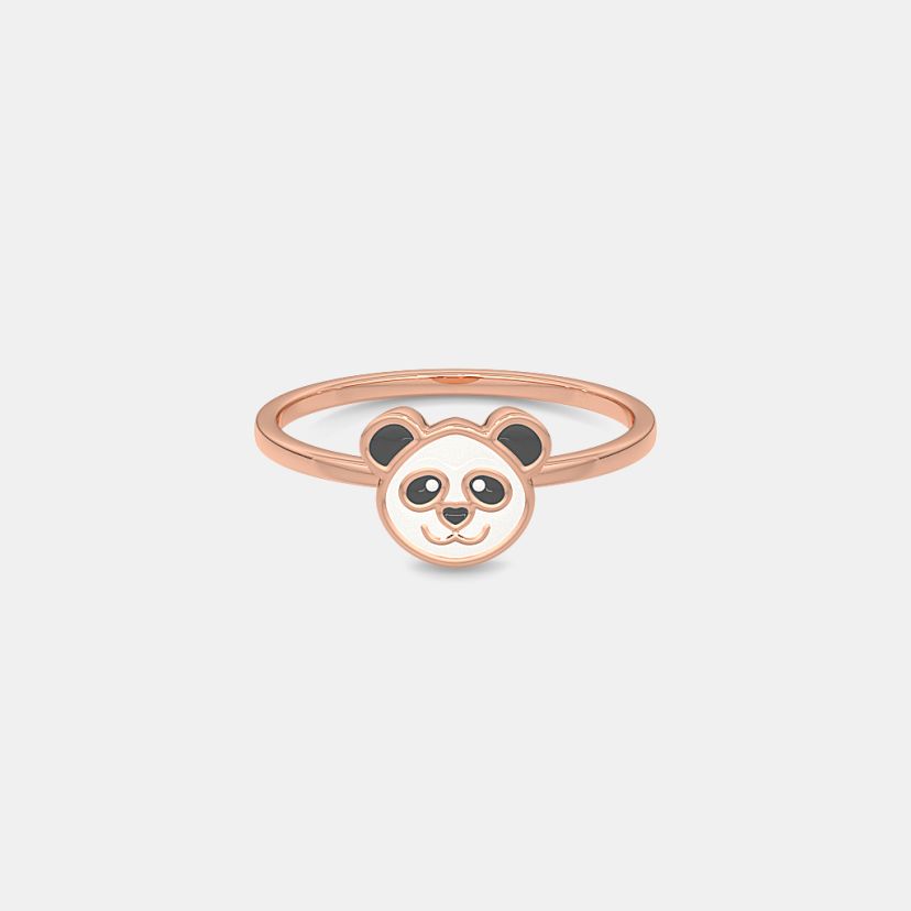 The Panda Carino Kids Ring - image 4