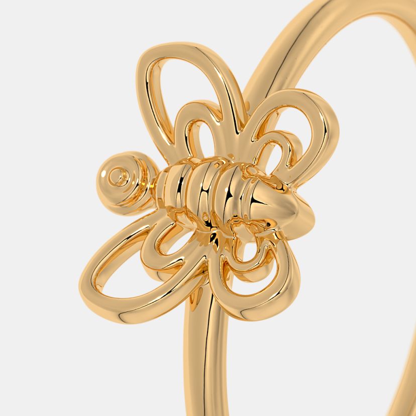 The Mosca Dorata Kids Ring - image 3
