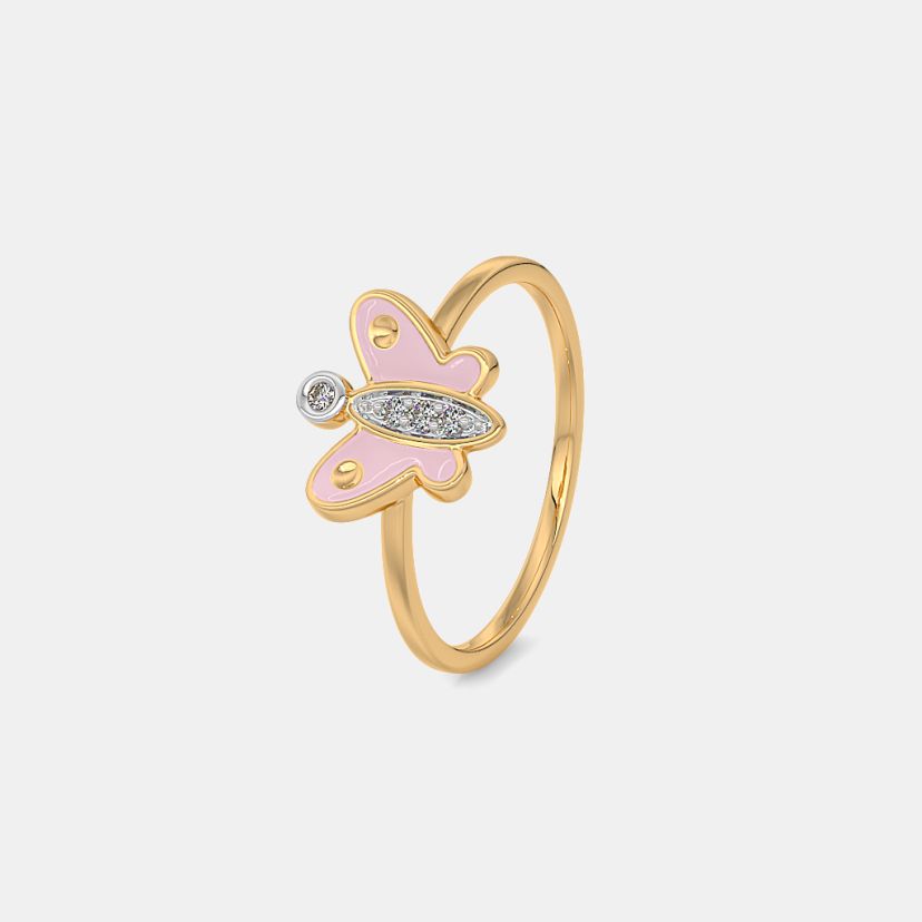 The Glasswing Kids Ring - image 1
