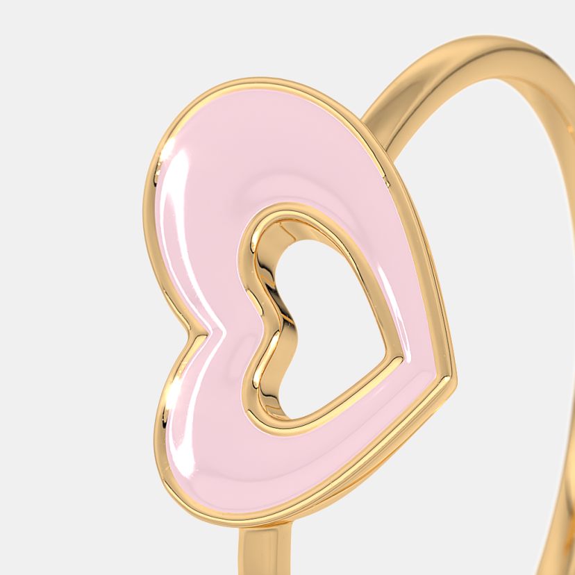 The Cuore Felice Kids Ring - image 3