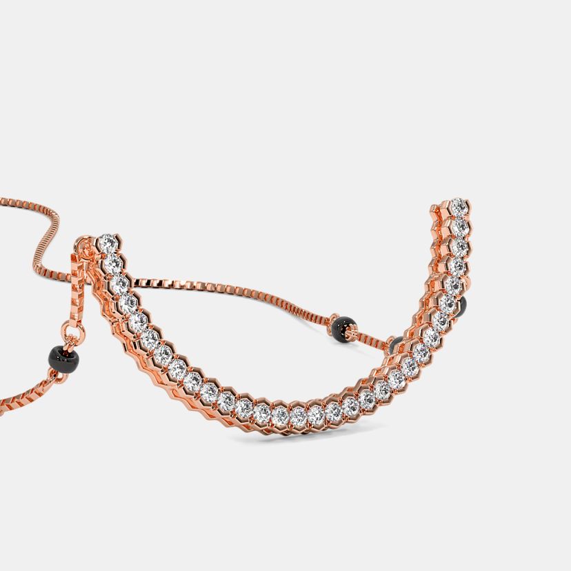 The Sirocco Mangalsutra Necklace - image 7