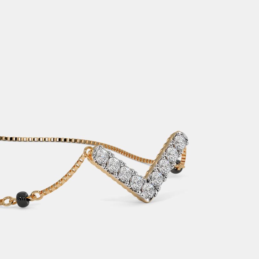 The Eclipsara Mangalsutra Necklace - image 7