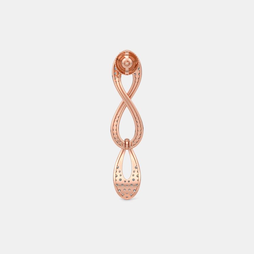 The Nuvira Drop Earrings - image 6