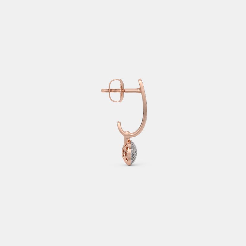The Petalora Drop Earrings - image 7