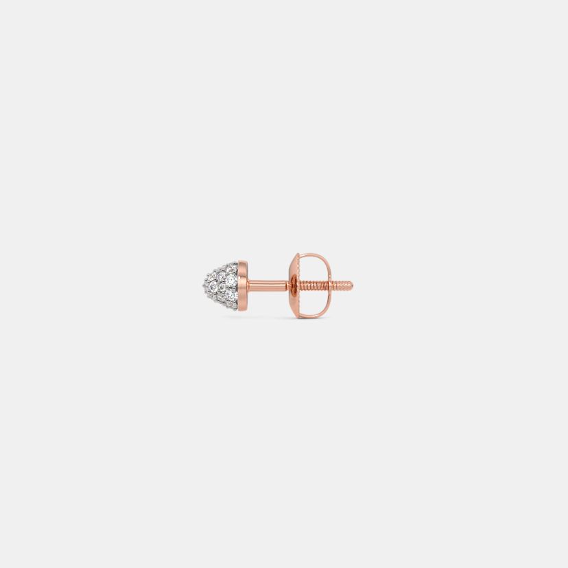 The Dewveil Stud Earrings - image 9